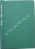 Book cover of Trolleybus Trails - A Survey of British Trolleybus Systems by JOYCE, J. 